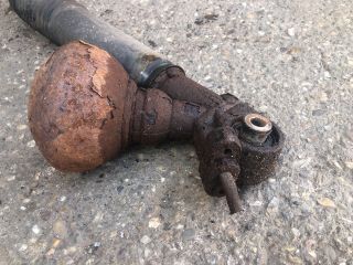 bontott CITROËN C5 Hátsó Lengéscsillapító (Pozíciófüggetlen)