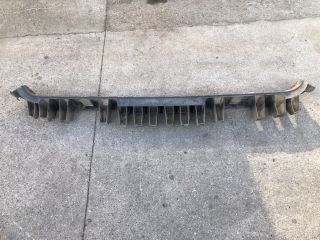 bontott CITROËN C5 Hátsó Lökhárító Merevítő (Fém)