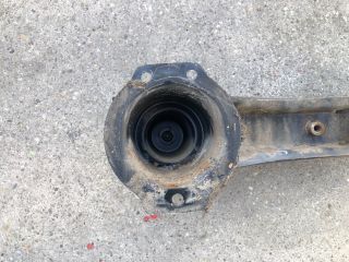 bontott CITROËN C5 Hátsó Lökhárító Merevítő (Fém)