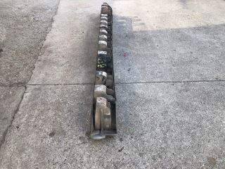 bontott CITROËN C5 Hátsó Lökhárító Merevítő (Fém)