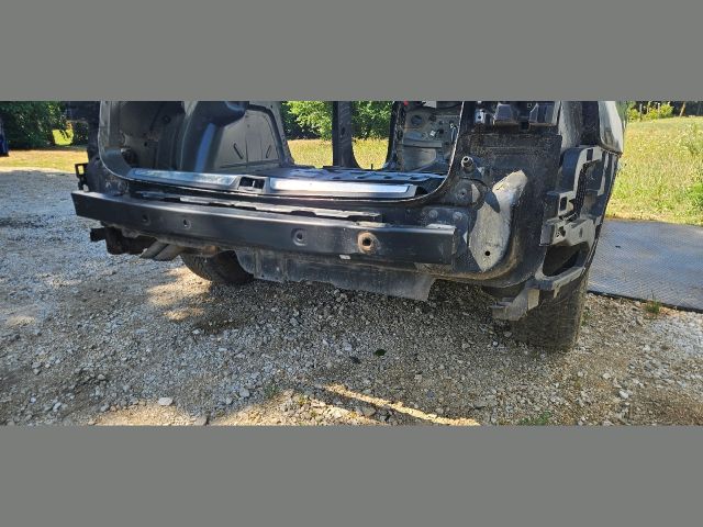 bontott CITROËN C5 Hátsó Lökhárító Merevítő (Fém)