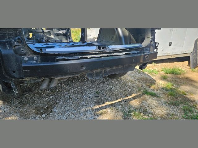 bontott CITROËN C5 Hátsó Lökhárító Merevítő (Fém)