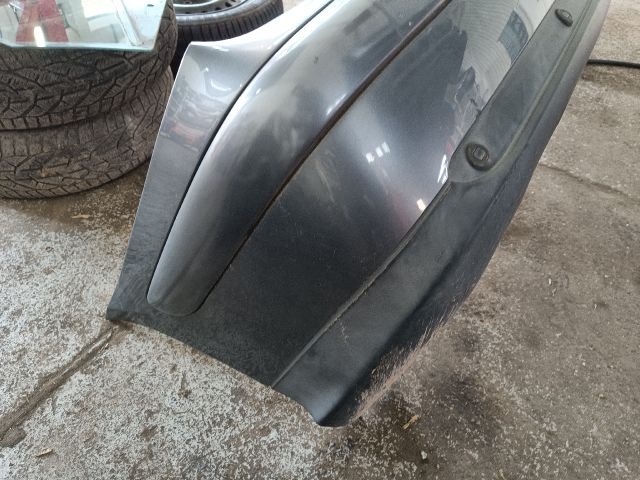 bontott CITROËN C5 Hátsó Lökhárító (Részeivel)