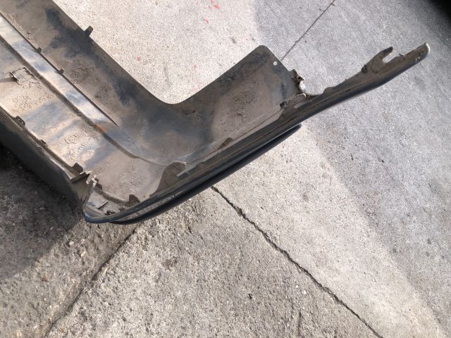 bontott CITROËN C5 Hátsó Lökhárító (Részeivel)