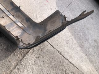 bontott CITROËN C5 Hátsó Lökhárító (Részeivel)