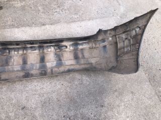 bontott CITROËN C5 Hátsó Lökhárító (Részeivel)