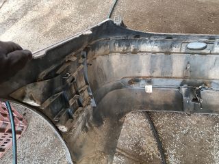 bontott CITROËN C5 Hátsó Lökhárító (Részeivel)