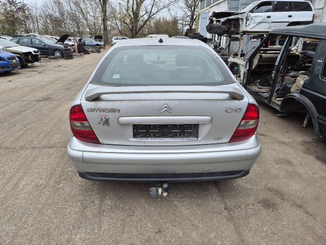 bontott CITROËN C5 Hátsó Lökhárító (Részeivel)
