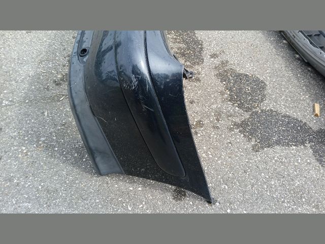 bontott CITROËN C5 Hátsó Lökhárító (Részeivel)