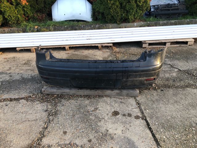 bontott CITROËN C5 Hátsó Lökhárító (Részeivel)