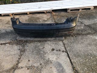 bontott CITROËN C5 Hátsó Lökhárító (Részeivel)