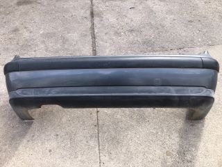 bontott CITROËN C5 Hátsó Lökhárító (Részeivel)