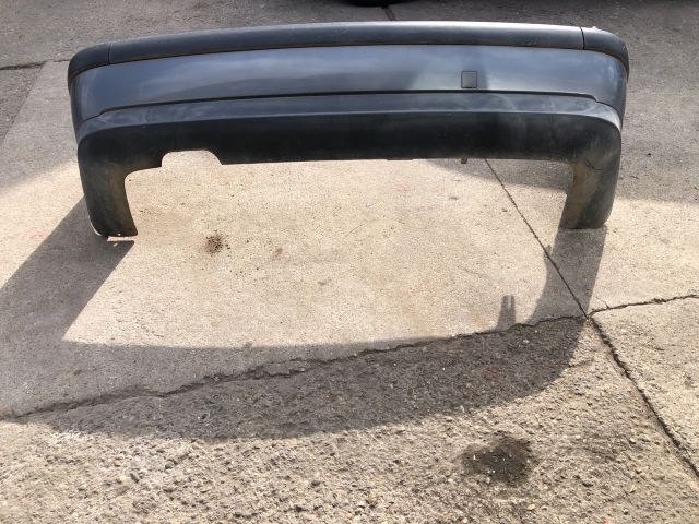 bontott CITROËN C5 Hátsó Lökhárító (Részeivel)