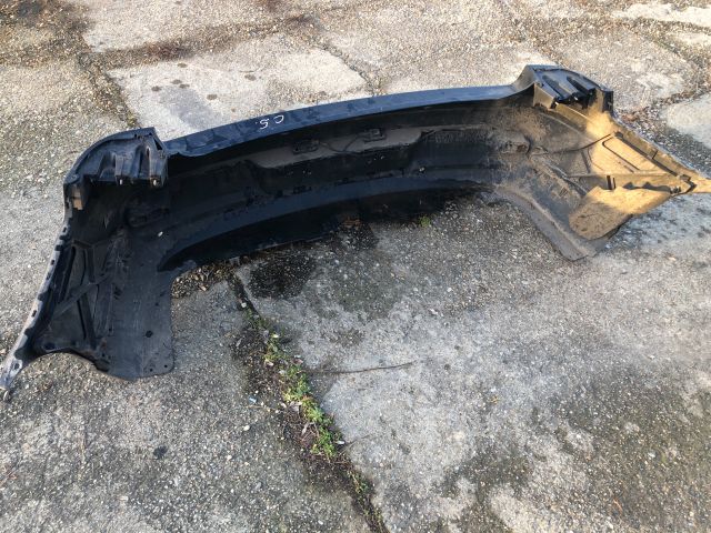 bontott CITROËN C5 Hátsó Lökhárító (Részeivel)