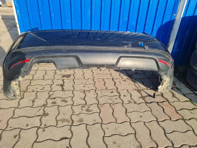 bontott CITROËN C5 Hátsó Lökhárító (Részeivel)