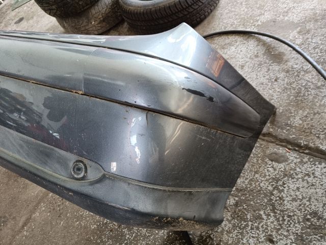 bontott CITROËN C5 Hátsó Lökhárító (Részeivel)