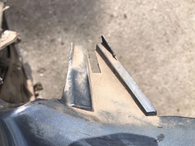 bontott CITROËN C5 Hátsó Lökhárító (Részeivel)