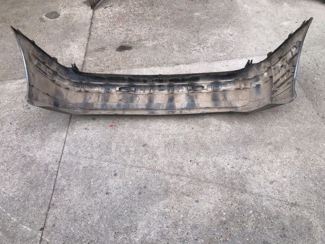 bontott CITROËN C5 Hátsó Lökhárító (Részeivel)