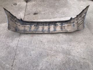 bontott CITROËN C5 Hátsó Lökhárító (Részeivel)