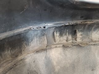 bontott CITROËN C5 Hátsó Lökhárító (Részeivel)