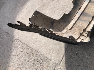 bontott CITROËN C5 Hátsó Lökhárító (Részeivel)