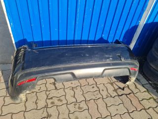 bontott CITROËN C5 Hátsó Lökhárító (Részeivel)