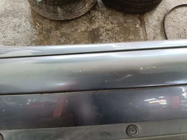 bontott CITROËN C5 Hátsó Lökhárító (Részeivel)