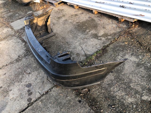 bontott CITROËN C5 Hátsó Lökhárító (Részeivel)