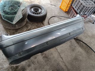 bontott CITROËN C5 Hátsó Lökhárító (Részeivel)