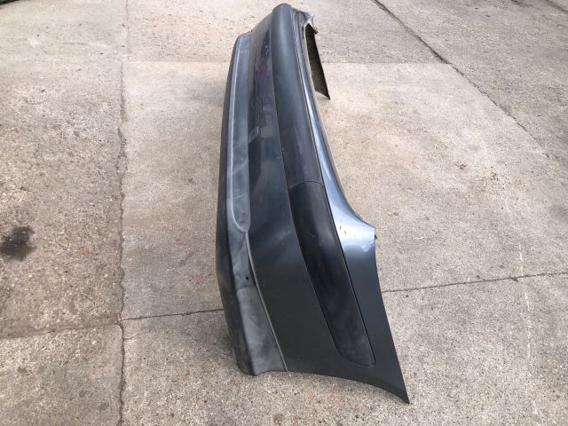 bontott CITROËN C5 Hátsó Lökhárító (Részeivel)