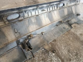 bontott CITROËN C5 Hátsó Lökhárító (Részeivel)