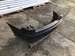 bontott CITROËN C5 Hátsó Lökhárító (Részeivel)