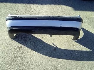 bontott CITROËN C5 Hátsó Lökhárító (Üresen)