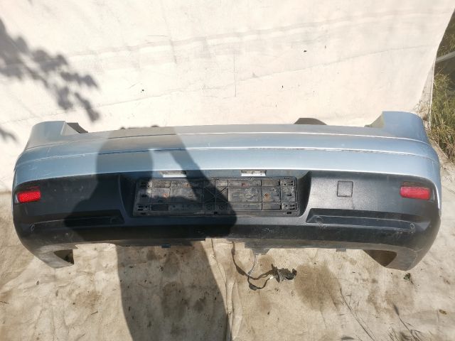 bontott CITROËN C5 Hátsó Lökhárító (Üresen)