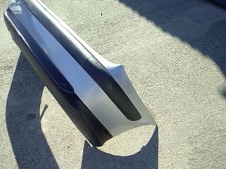 bontott CITROËN C5 Hátsó Lökhárító (Üresen)