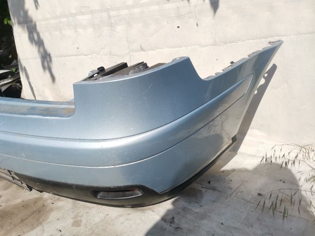 bontott CITROËN C5 Hátsó Lökhárító (Üresen)