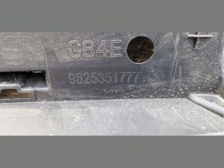 bontott CITROËN C5 Hátsó Lökhárító (Üresen)