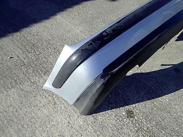 bontott CITROËN C5 Hátsó Lökhárító (Üresen)