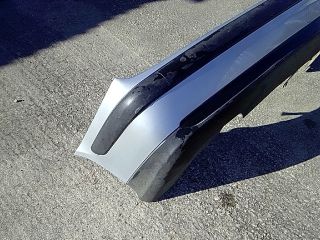 bontott CITROËN C5 Hátsó Lökhárító (Üresen)