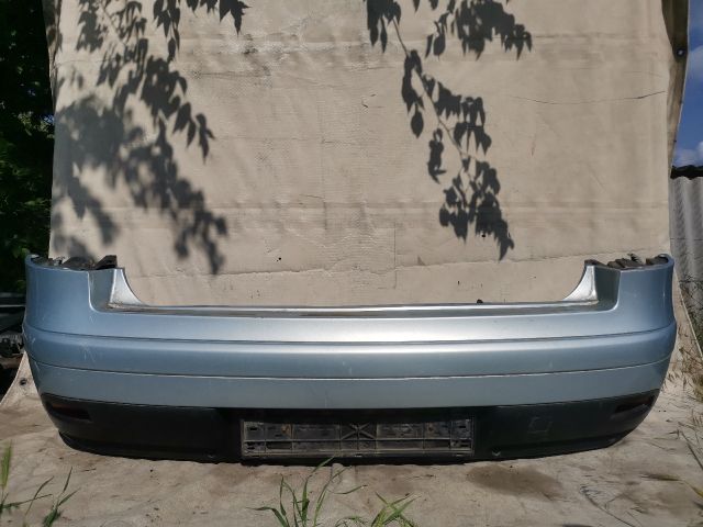 bontott CITROËN C5 Hátsó Lökhárító (Üresen)