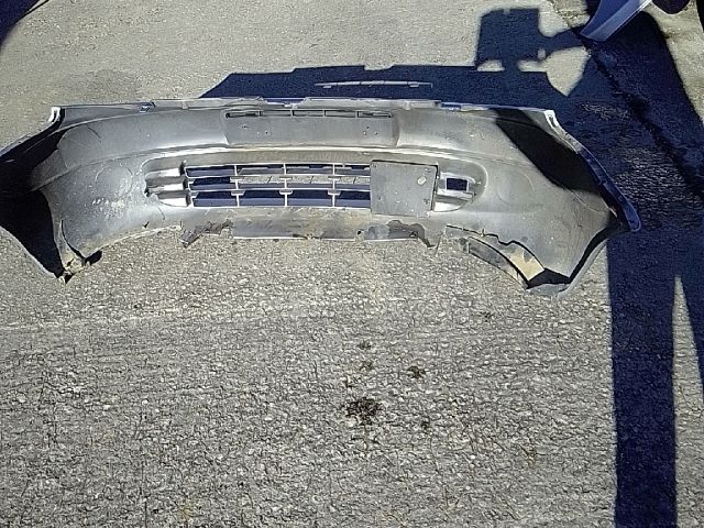 bontott CITROËN C5 Hátsó Lökhárító (Üresen)