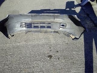 bontott CITROËN C5 Hátsó Lökhárító (Üresen)