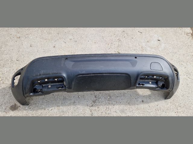 bontott CITROËN C5 Hátsó Lökhárító (Üresen)