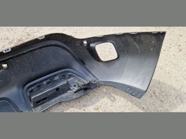 bontott CITROËN C5 Hátsó Lökhárító (Üresen)