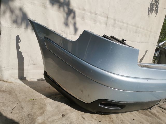 bontott CITROËN C5 Hátsó Lökhárító (Üresen)