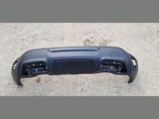 bontott CITROËN C5 Hátsó Lökhárító (Üresen)