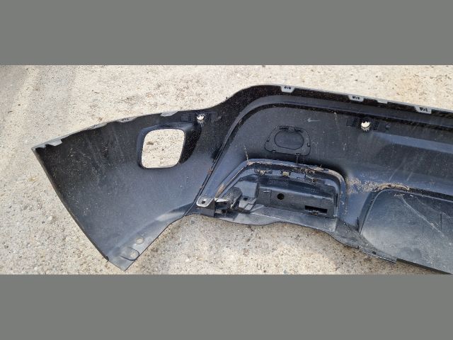 bontott CITROËN C5 Hátsó Lökhárító (Üresen)