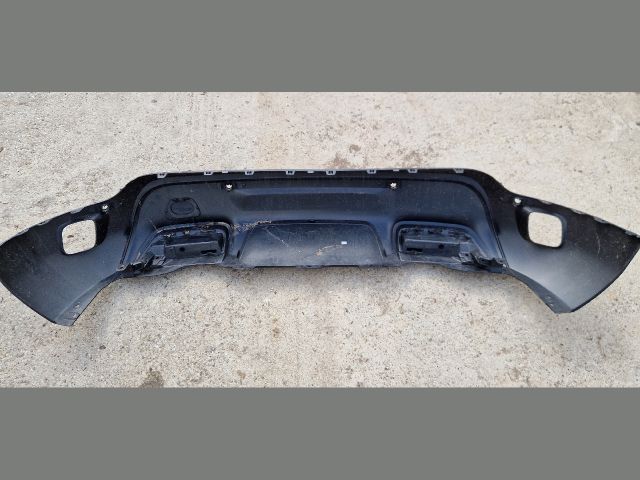 bontott CITROËN C5 Hátsó Lökhárító (Üresen)