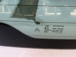 bontott CITROËN C5 Hátsó Szélvédő