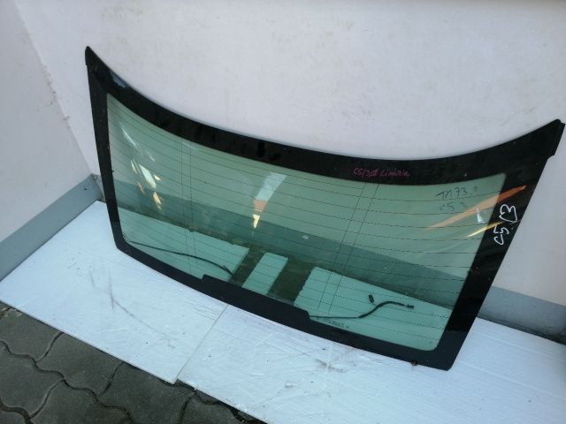 bontott CITROËN C5 Hátsó Szélvédő